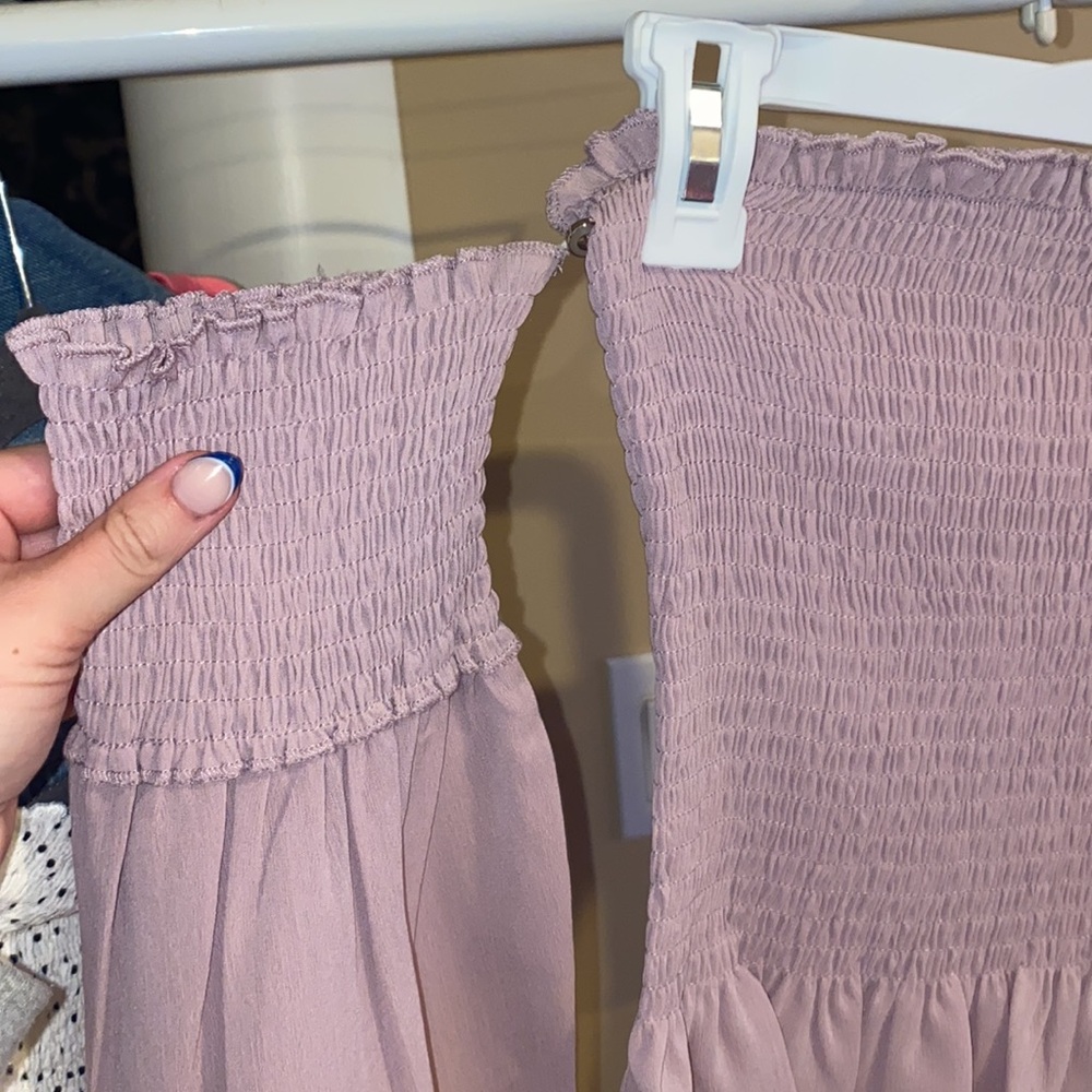 Off shoulder top - Picture 2 of 2